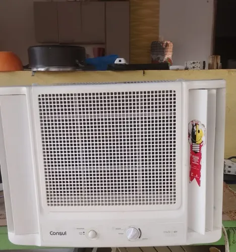 Vendo Ar Condicionado Consul De 10000btus