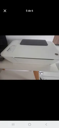 Impressora HP1516 preço pra levar