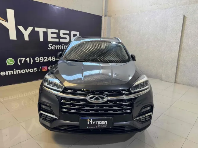 Chery Tiggo 8 TXS 1.6 Turbo Tgdi AUT 2023