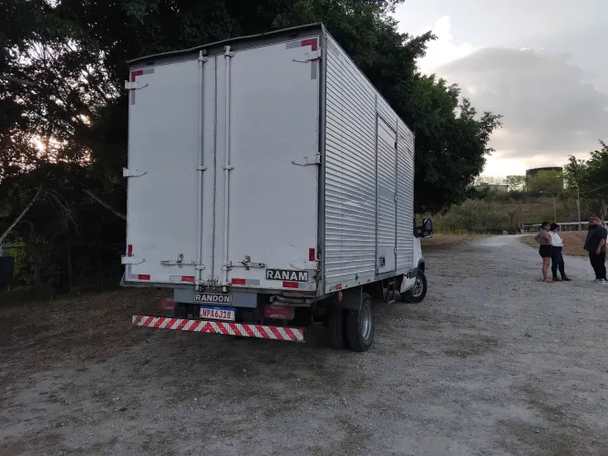 Vendo iveco