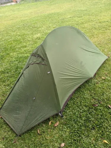 barraca naturehike cloud up 1 trilha trekking montanha viagem mochilão camping acampamento