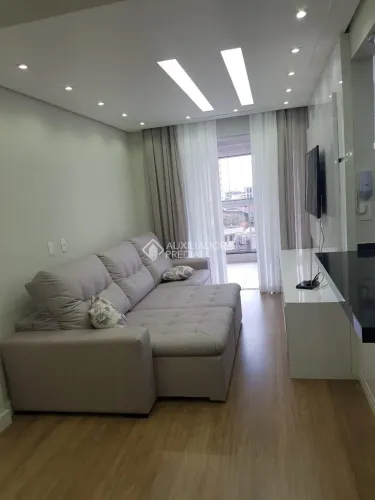 Apartamento - Fundação - São Caetano