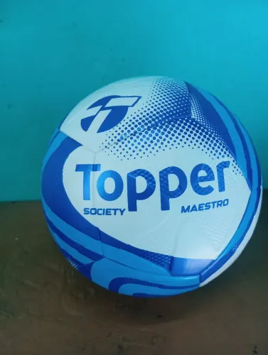 Bolas de futebol society Topper