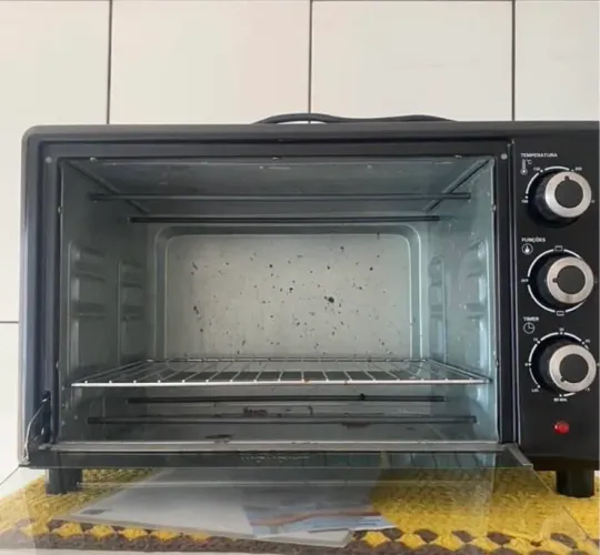Vendo Forno Elétrico Mondial Family 36L - 1600W
