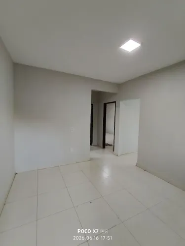 APARTAMENTO PARA LOCAÇÃO - BAIRRO CIDADE NOVA