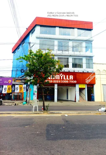 Prédio Edifício inteiro Prédio Av. Cosmo Ferreira São José Comercial 1.215m² 18 Salas