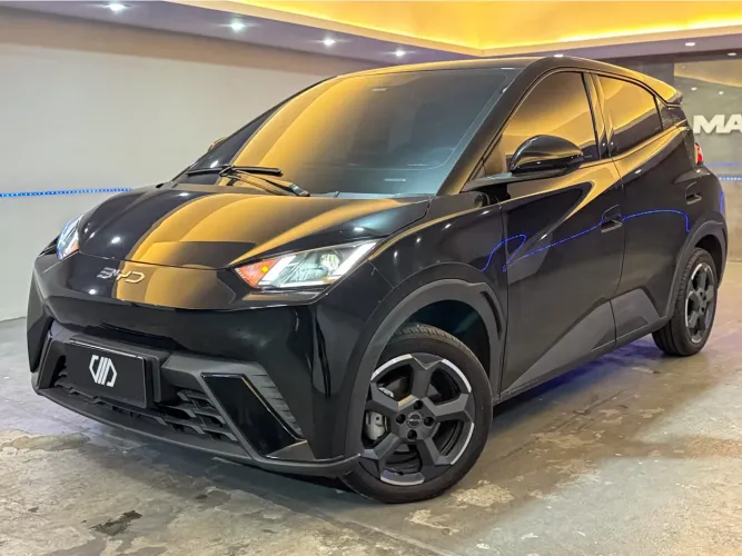 BYD Dolphin GS (Elétrico) 2025