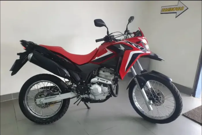 Honda XRE 300 Rally Flex 2023
