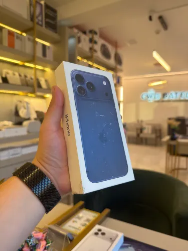 iPhone 17 pro Max 256gb Azul Novo Lacrado | Loja Física