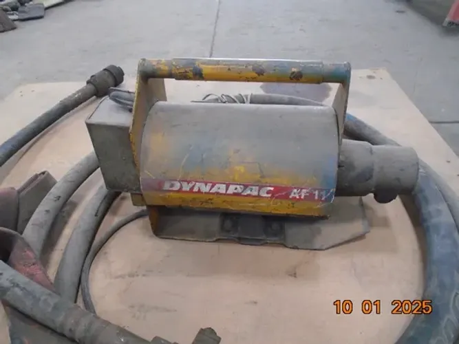 Motor Acionador/Vibrador concreto AF 11