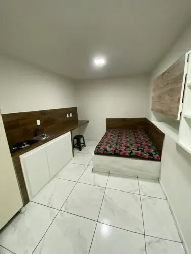 Imóvel para venda com 25 metros quadrados com 1 quarto em Manoel Plaza - Serra - ES