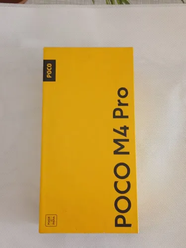 Poco m4 pro 128gb/6ram (estado de novo!)