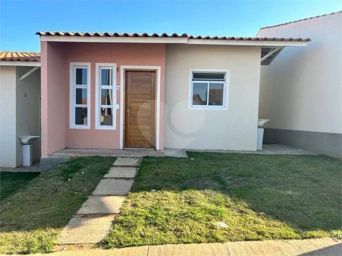 Casa para locação no Condomínio Éden Village Sorocaba/SP