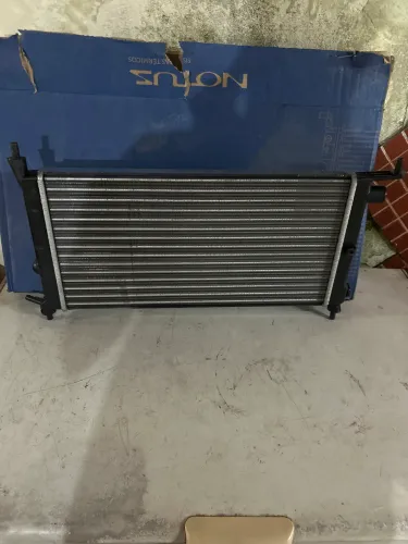 Radiador corsa wuind sem ar de 1994 até 2002
