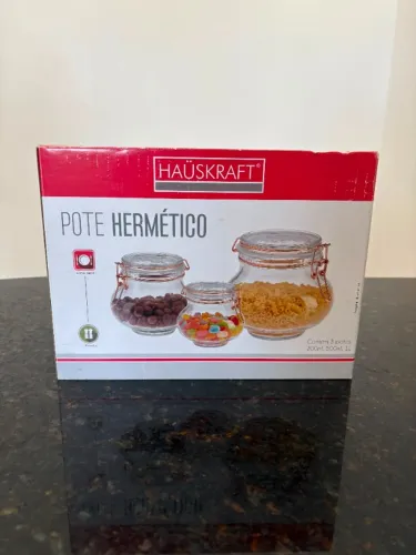 Potes herméticos 