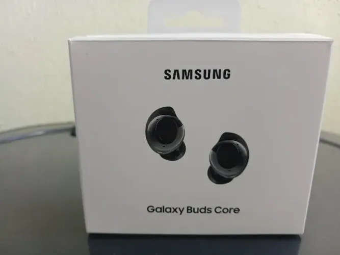 Fone de ouvido Bluetooth