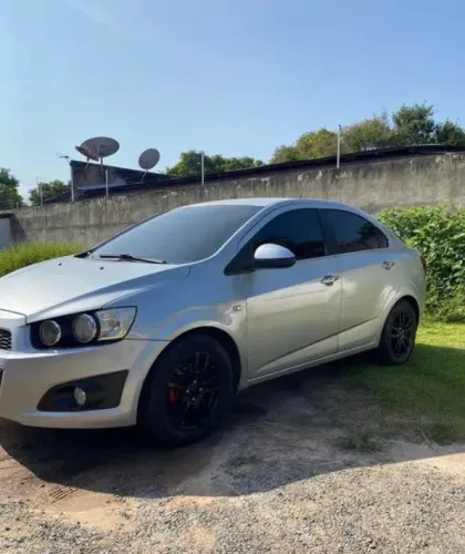 Chevrolet Sonic Sed. LTZ 1.6 16V Flexpower 4P Aut. 2014