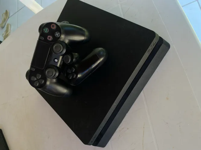 Ps4 slim 500g
