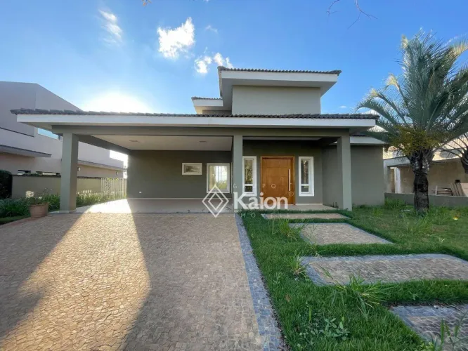 Casa para locação no Condomínio Palmeiras Imperiais na cidade de Salto/SP