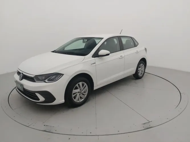 Volkswagen Polo Comfortline TSI 1.0 Flex 12V Aut. 2025