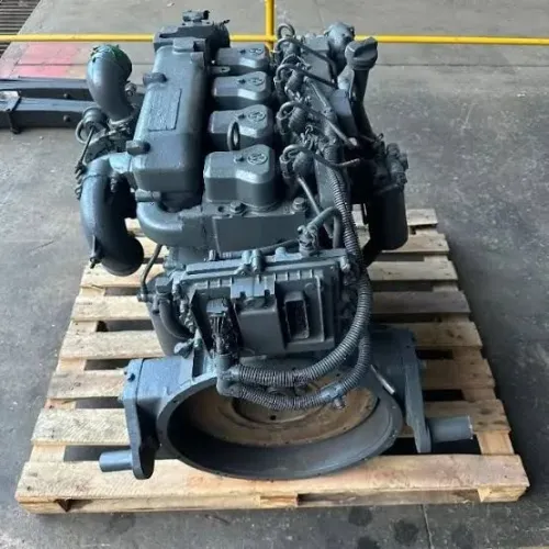 Motor x12 MWM