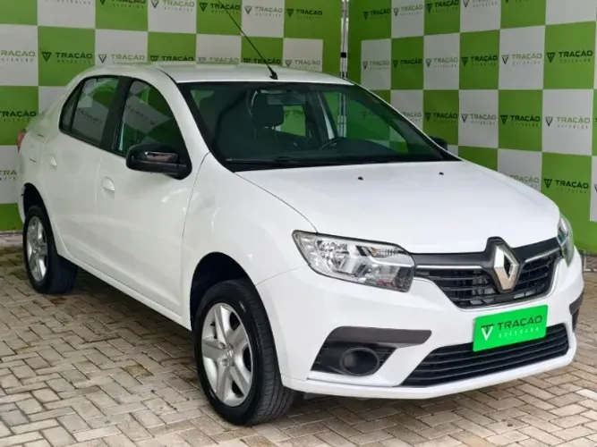 Renault Logan Zen Flex 1.6 16V 4P Aut. 2023