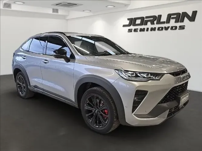 GWM Haval H6 GT Phev AWD 2024