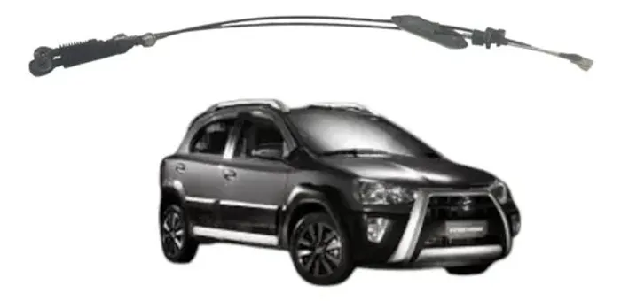 Cabos Trambulador Toyota Etios 2015 2016 2017