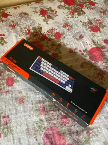Teclado Gamer Mecânico UltraMax