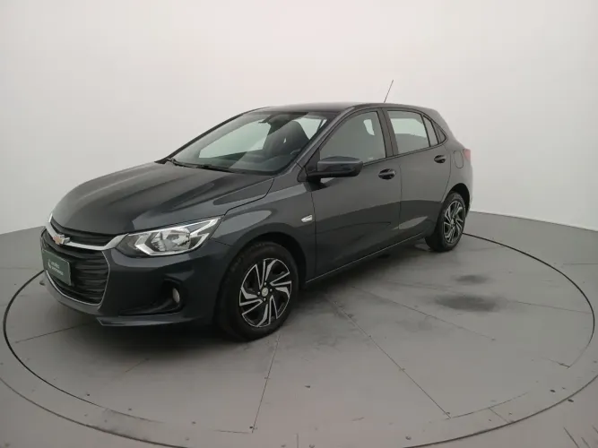 Chevrolet Onix Hatch LT 1.0 12V Flex Mec. 4P 2025