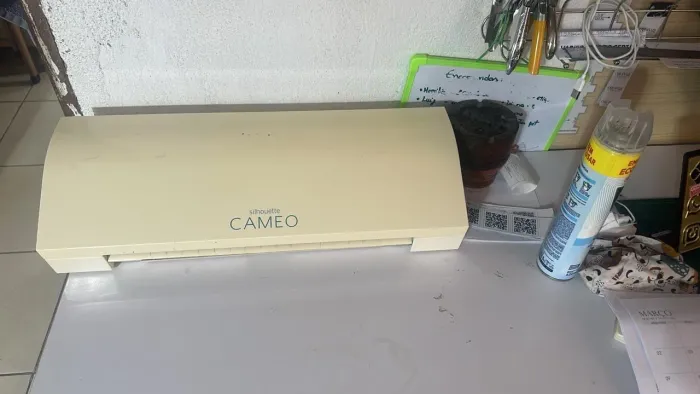 Silhouette cameo 3