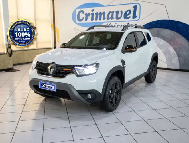 Renault Duster Iconic 1.3 TB 16V Flex Aut. 2027