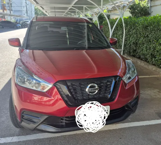 Nissan Kicks S 1.6 16V Flex 5P Aut. 2020