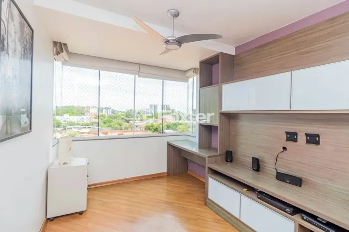 Apartamento à venda Rua Tamandaré, Camaquã - Porto Alegre