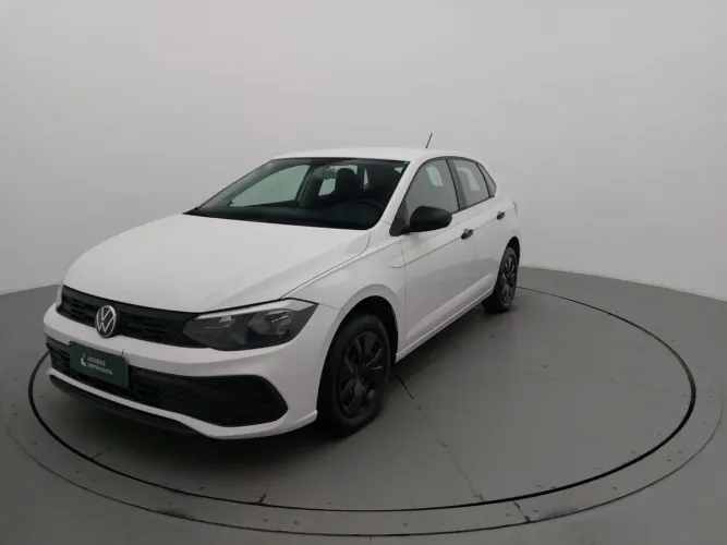 Volkswagen Polo Track 1.0 Flex 12V 5P 2025