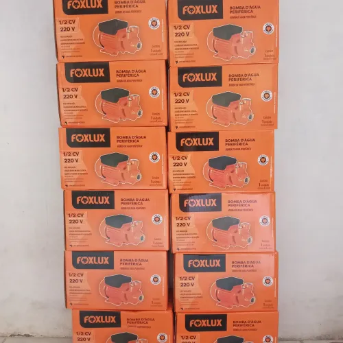 Bomba de água