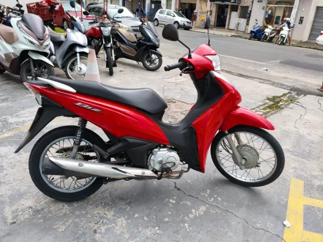 Vendo Biz 110 2024