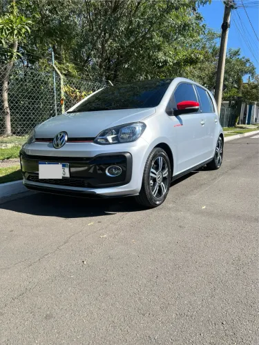 Volkswagen Up! Pepper 1.0 TSI L Flex 12V 5P 2019
