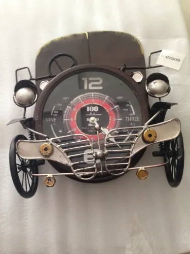 Relógio Parede Decorativo Cadilac