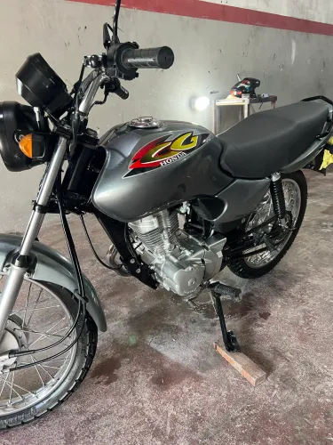VENDE-SE HONDA 125 TITAN