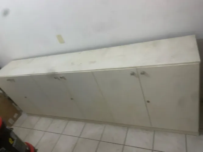 Bancada de escritório 