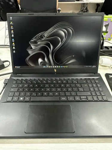 Notebook Gamer v15 Nitro