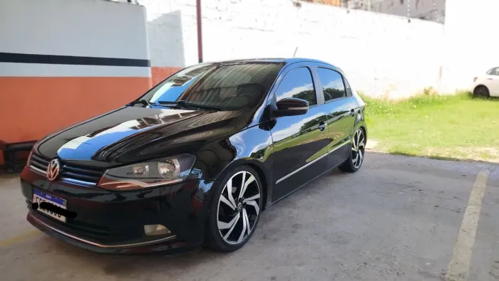 Volkswagen Gol Geração VI 1.6 8V Power Flex Mec. 4P 2013