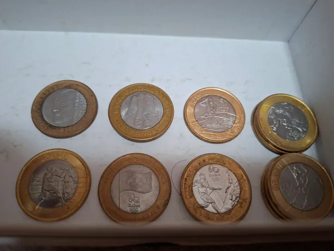 Moedas