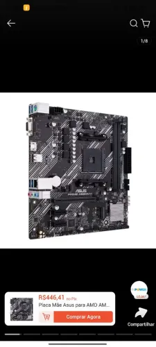 Placa mae
