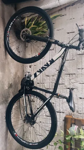 Bike aro 29 - 650,00 aceito cartão