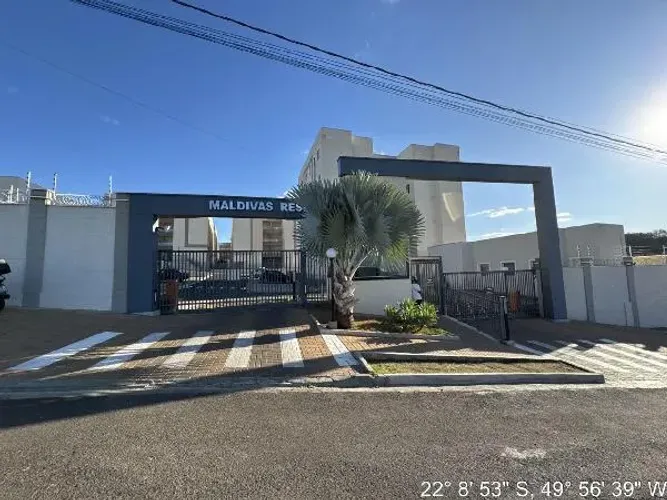 Imóvel com potencial de valorização Apartamento no Antenor Barion, Marilia - SP, Apto 101