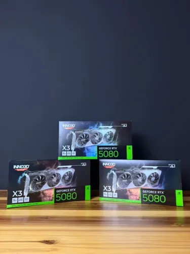 INNO3D Geforce RTX 5080 X3 16GB GDDR7