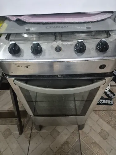 Fogão esmaltec