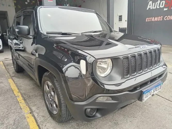 Jeep Renegade 1.8 4X2 Flex 16V Aut. 2019